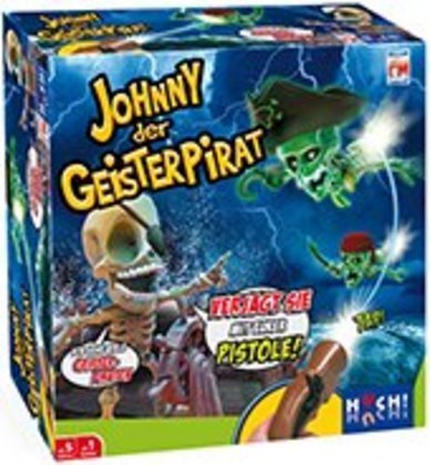 Johnny der Geisterpirat (Kinderspiel)
