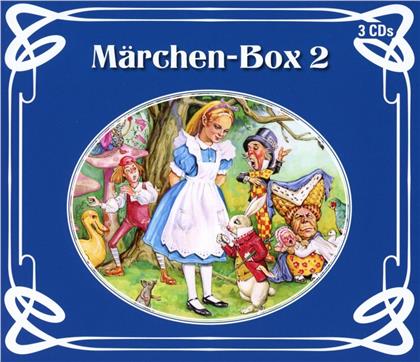 Carroll Lewis - Titania Special: Märchenbox 2: Alice im Wunderland (3 CDs)