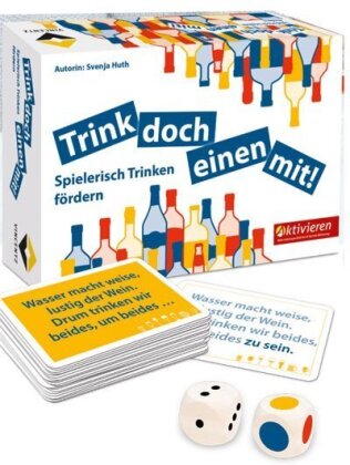 Trink doch einen mit! (Spiel)
