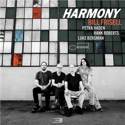 Bill Frisell - Harmony (2 LPs)