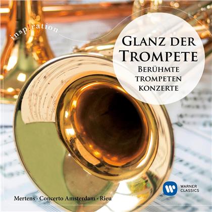 Theo Mertens, Andre Rieu & Concerto Amsterdam - Glanz der Trompete - Berühmte Trompetenkonzerte