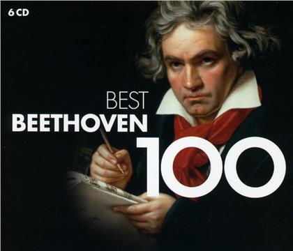Ludwig van Beethoven (1770-1827) - 100 Best Beethoven (6 CD)