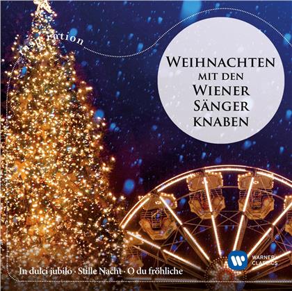 Die Wiener Sängerknaben, Michael Praetorius (1571-1621), Joseph Haydn (1732-1809) & Gruber - Weihnachten mit den Wiener Sängerknaben