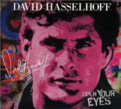 David Hasselhoff - Open Your Eyes