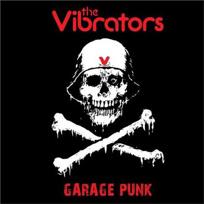 The Vibrators - Garage Punk (2019 Reissue, Cleopatra, Pink Vinyl, LP)