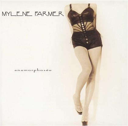 Mylène Farmer - Anamorphosee (2019 Reissue, Polydor, Colored, LP)