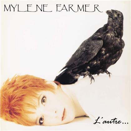 Mylène Farmer - L'autre (2019 Reissue, Polydor, Colored, LP)