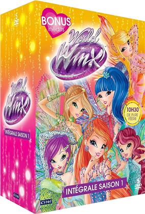 World of Winx - Saison 1 (5 DVDs)