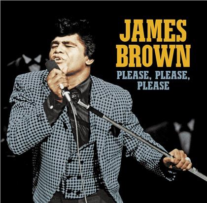 James Brown - Please Please Please (+ Sac en Coton, 2019 Reissue, LP)