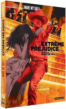Extrême préjudice (1987) (Blu-ray + DVD)
