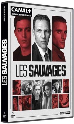 Les Sauvages - Saison 1 (3 DVDs)