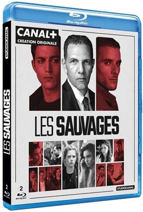 Les Sauvages - Saison 1 (2 Blu-rays)
