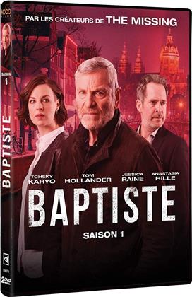 Baptiste - Saison 1 (2 DVDs)