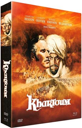 Khartoum (1966) (Collector's Edition, Blu-ray + DVD)
