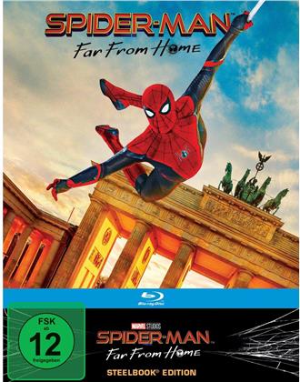 Spider-Man: Far From Home (2019) (Limited Edition, Steelbook)