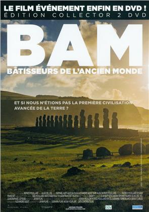 BAM - Bâtisseurs de l'ancien monde (2018) (Édition Collector, 2 DVD)
