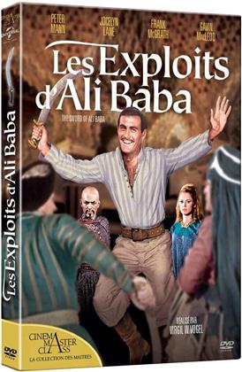 Les exploits d'Ali Baba (1965) (Cinema Master Class)