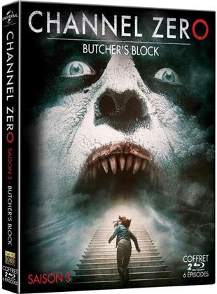 Channel Zero - Saison 3 - Butcher's Block (2 Blu-rays)