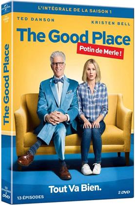 The Good Place - Saison 1 (2 DVDs)