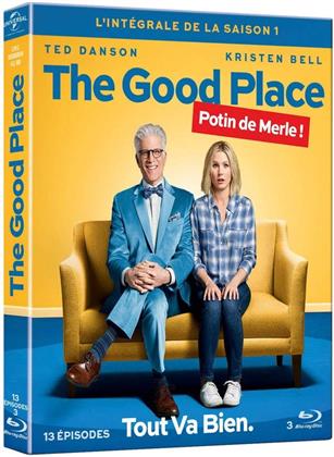 The Good Place - Saison 1 (3 Blu-rays)