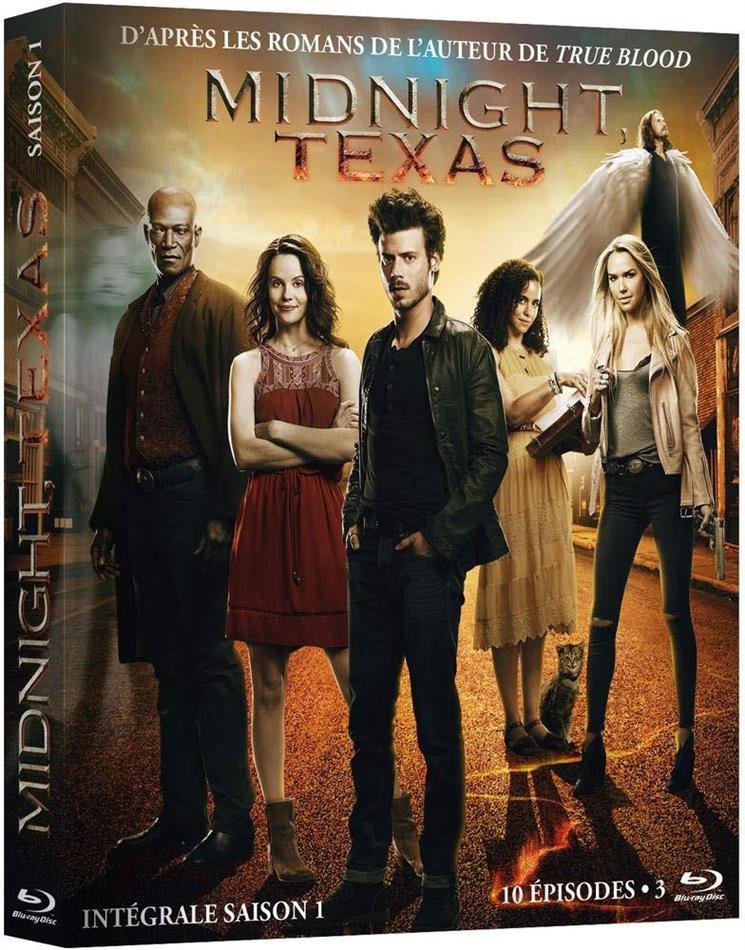 Midnight Texas - Saison 1 (3 Blu-ray)