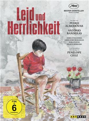 Leid und Herrlichkeit (2019) (Édition Collector Limitée, Blu-ray + DVD)