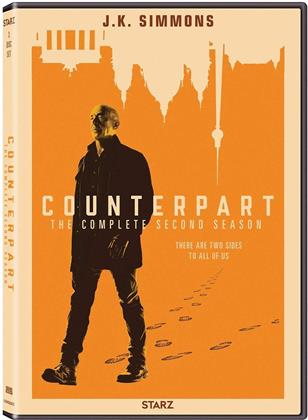 Counterpart - Season 2 (2 DVD)