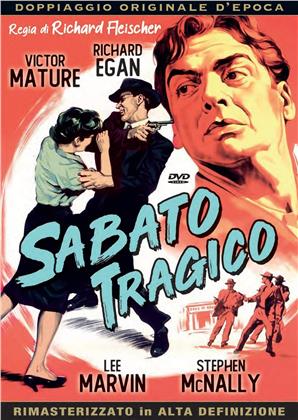 Sabato Tragico (1955) (Doppiaggio Originale D'epoca, HD-Remastered, Neuauflage)