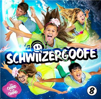 Schwiizergoofe - 8 (2 CDs)