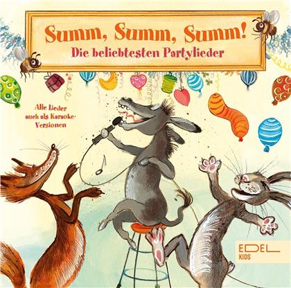Summ,Summ,Summ - Partylieder