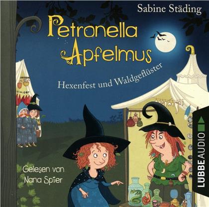 Sabine Städing - Petronella Apfelmus - Hexenfest und Waldgeflüster (2 CDs)