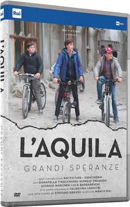L'Aquila - Grandi speranze (3 DVDs)