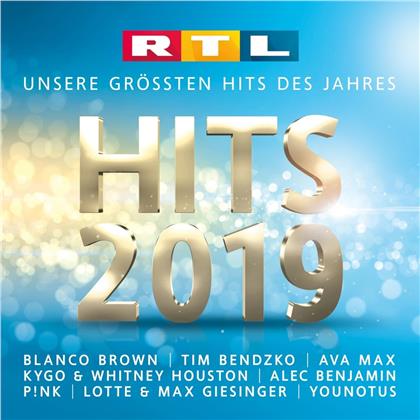 Rtl Hits 2019 (2 CDs)