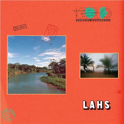 Allah Las - Lahs (Indie Store Exclusive, Orange Vinyl, LP)