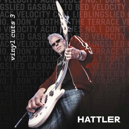 Hattler - Vinyl Cuts 3 (Limited Edition, LP)