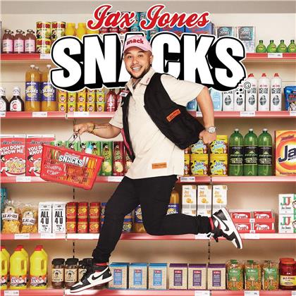 Jax Jones - Snacks (Supersize) (2 LPs)