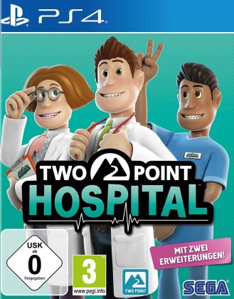 Two Point Hospital