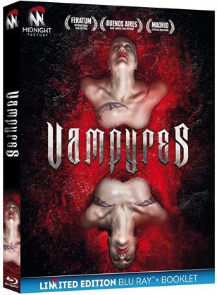 Vampyres (2015) (Limited Edition)