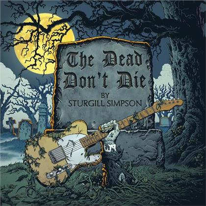 Sturgill Simpson - Dead Don't Die (7" Single)