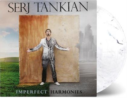 Serj Tankian (System Of A Down) - Imperfect Harmonies (2019 Reissue, White Vinyl, LP)