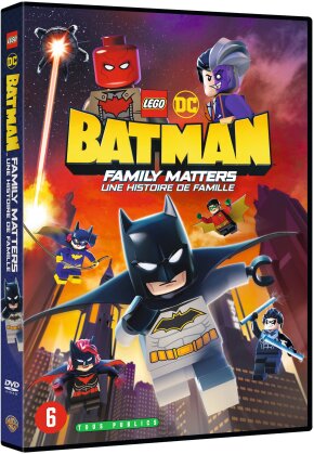 LEGO DC Batman - Une histoire de famille (2019)