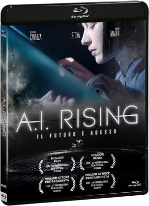 A.I. Rising - Il futuro è adesso (2018) (Originals, Blu-ray + DVD)