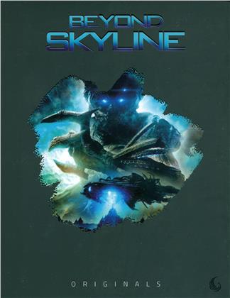 Beyond Skyline (2017) (Originals, Edizione Speciale, Blu-ray + DVD)