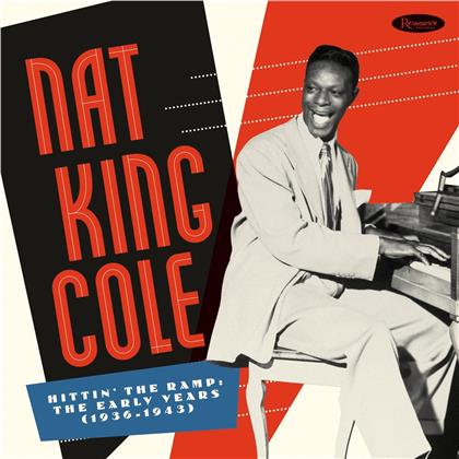 Nat 'King' Cole - Hittin The Ramp: The Early Years 1936-1943 (7 CDs)