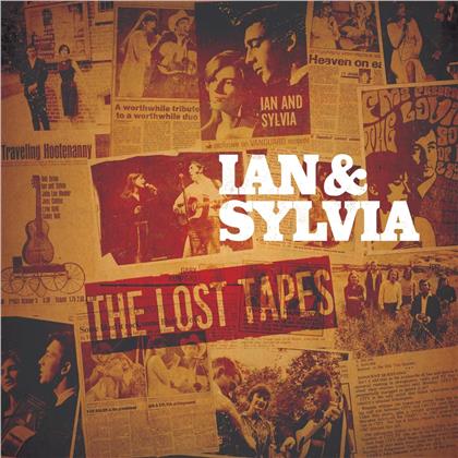 Ian Tyson & Sylvia Tyson - Lost Tapes