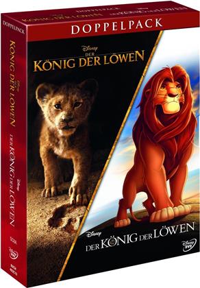 Der König der Löwen - Doppelpack (2 DVDs)