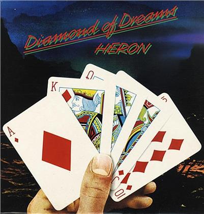 Mike Heron - Diamonds Of Dreams (2019 Reissue)