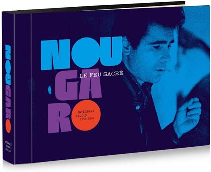 Claude Nougaro - Integrale Albums Studio 1959 - 2004