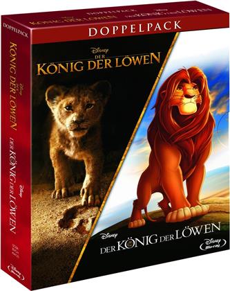 Der König der Löwen - Doppelpack (2 Blu-rays)