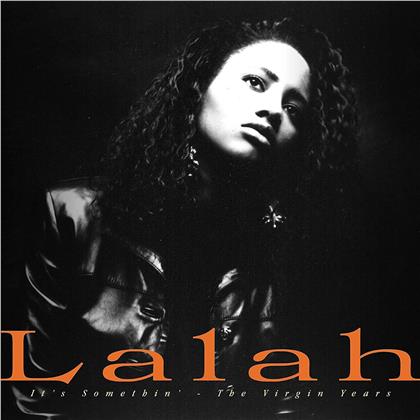 Lalah Hathaway - It's Somethin' ~ The Virgin Years (2 CDs)
